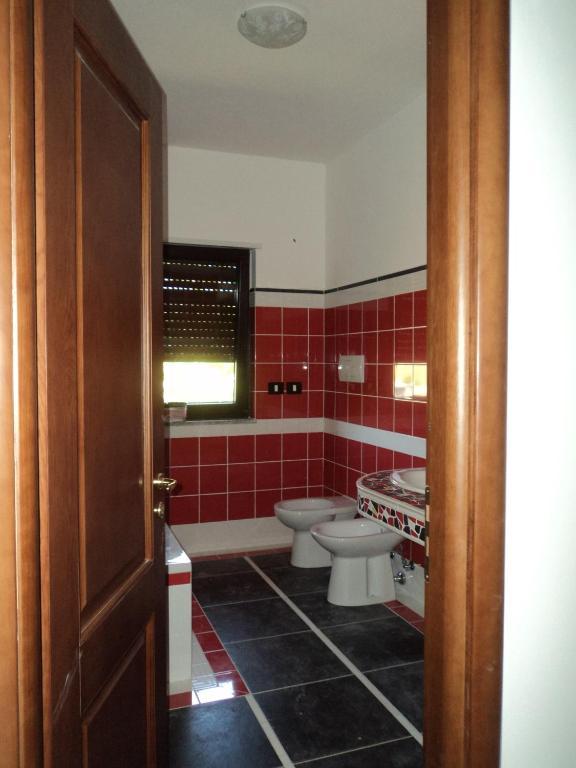 B&B Casa Vacanza Verzellino San Gregorio Magno Værelse billede