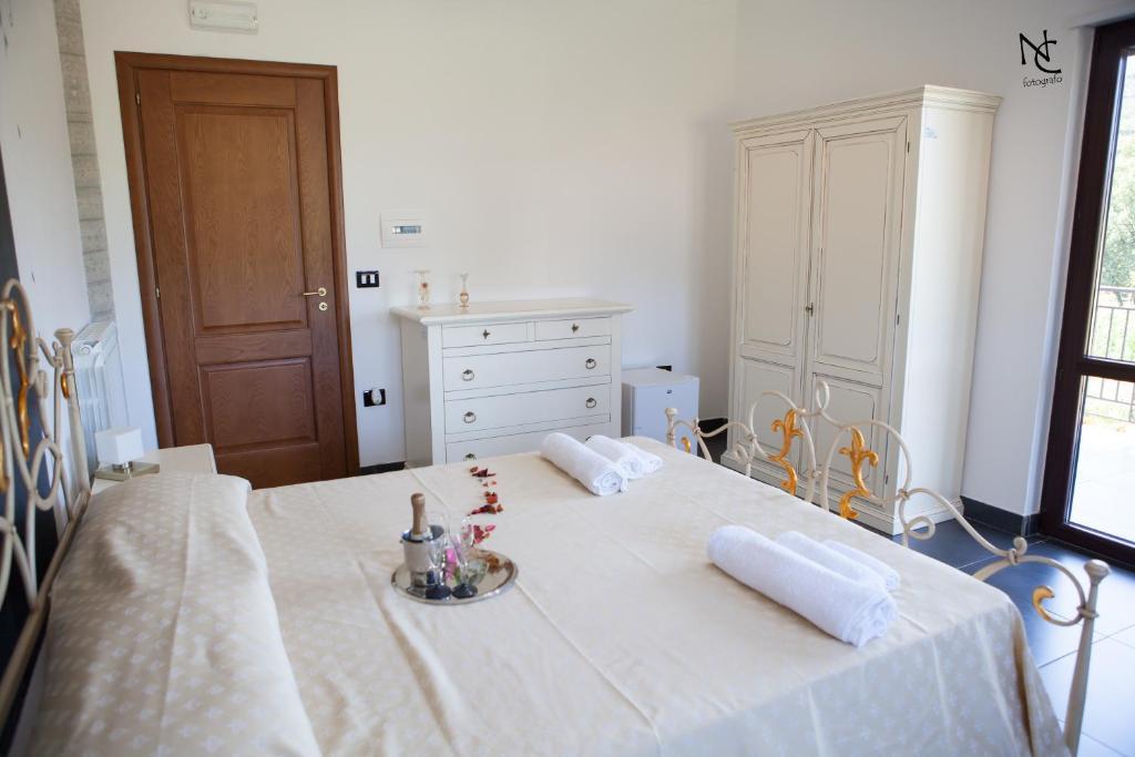 B&B Casa Vacanza Verzellino San Gregorio Magno Værelse billede