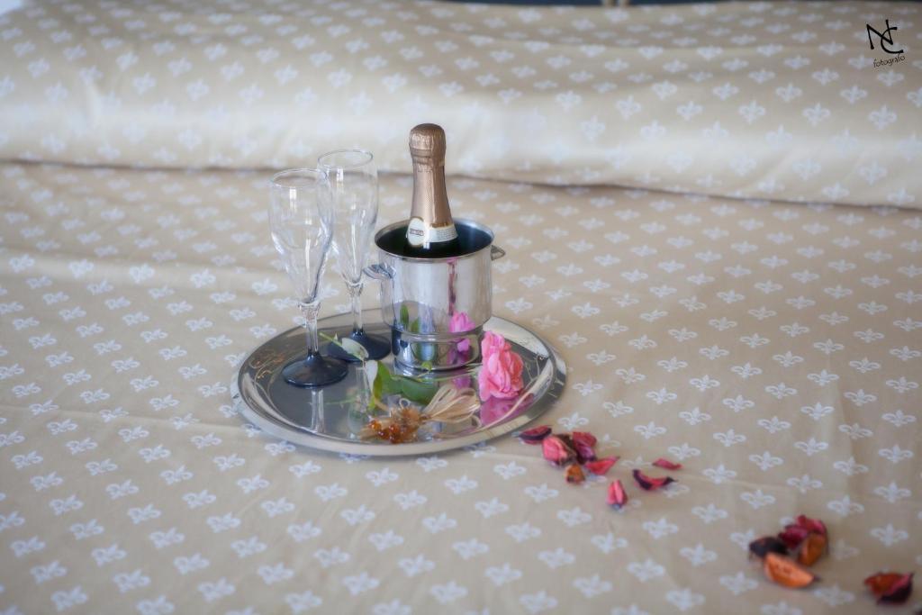 B&B Casa Vacanza Verzellino San Gregorio Magno Eksteriør billede