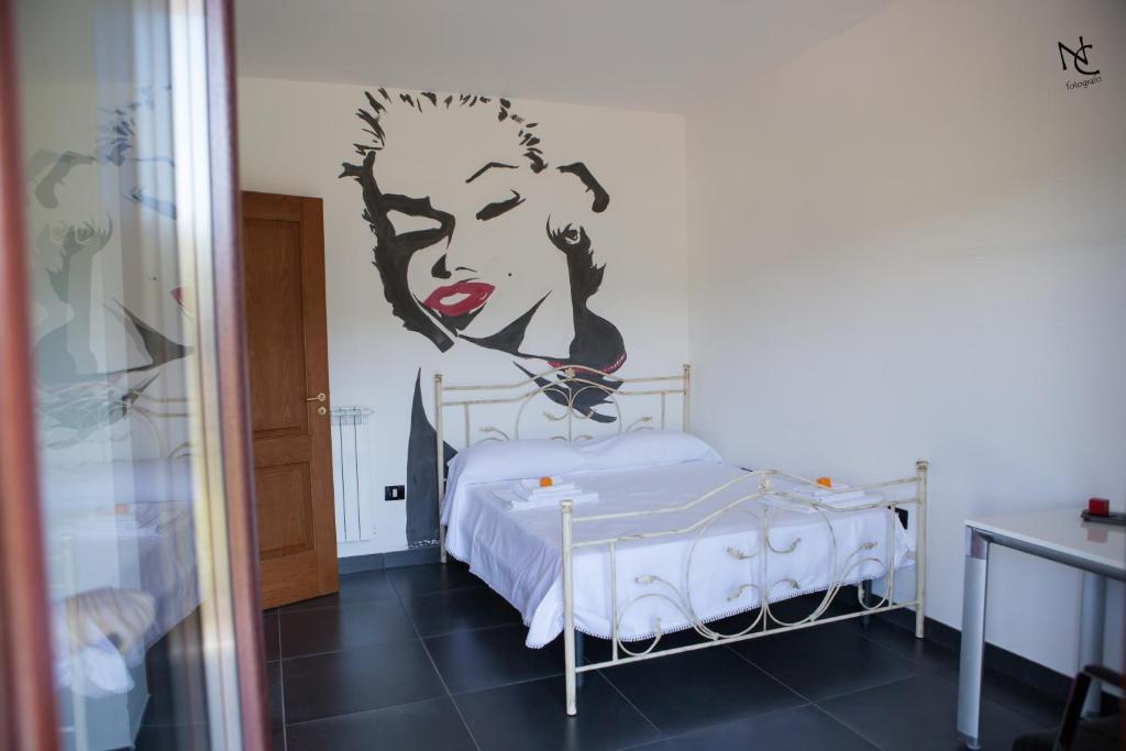 B&B Casa Vacanza Verzellino San Gregorio Magno Værelse billede